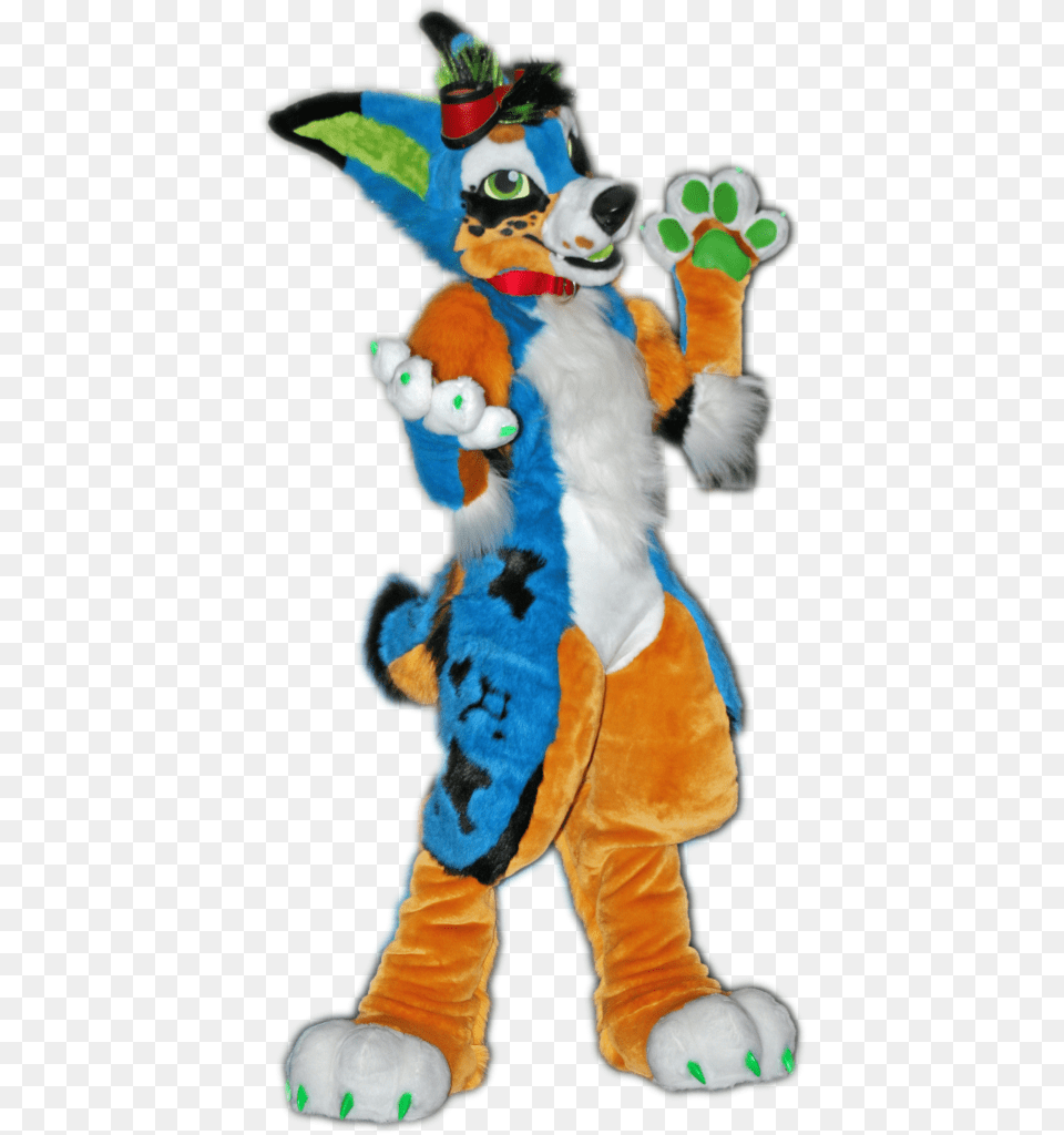 Syberdigi Made Fur You Fursuit, Toy, Mascot, Baby, Person Png Image