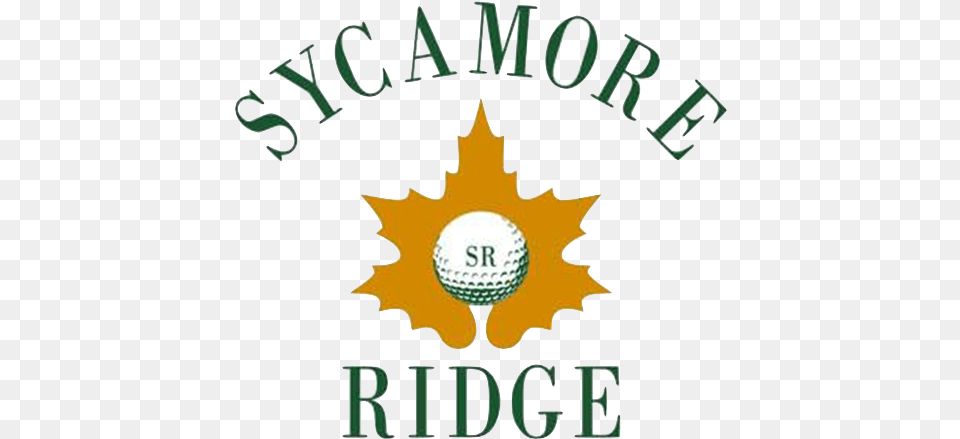 Sycamore Ridge Sycamore Ridge Golf Course, Leaf, Plant, Logo, Ball Png