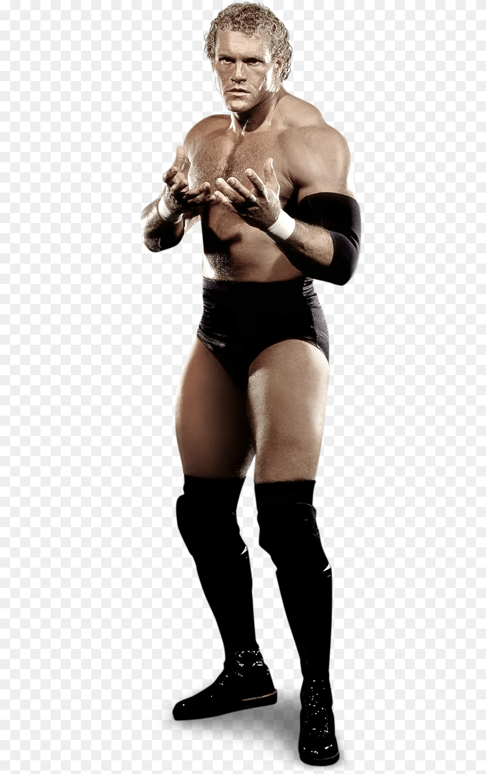 Sycho Sid Wwe, Back, Body Part, Person, Finger Free Png