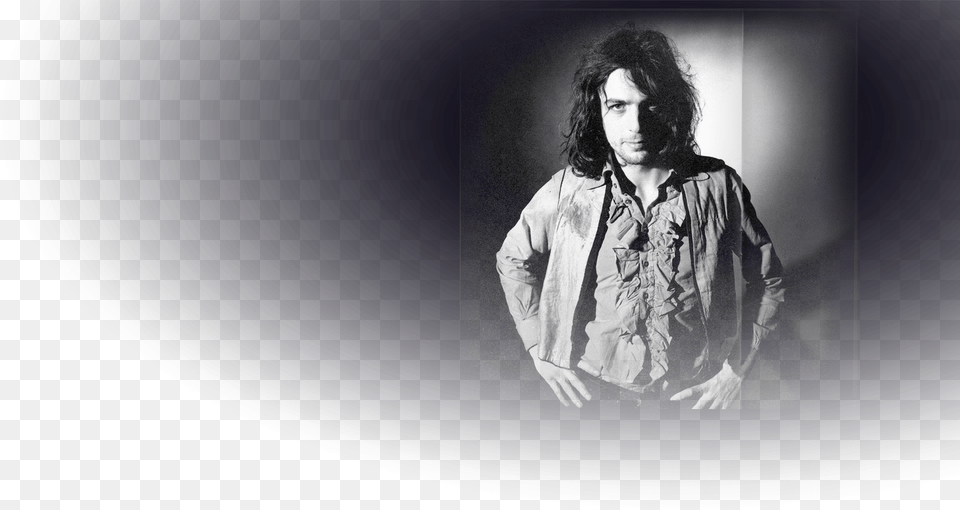 Syd Barrett Pink Floyd, Person, Photography, Portrait, Long Sleeve Free Transparent Png