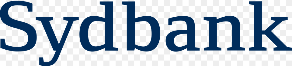 Sydbank Logo, Text Free Transparent Png