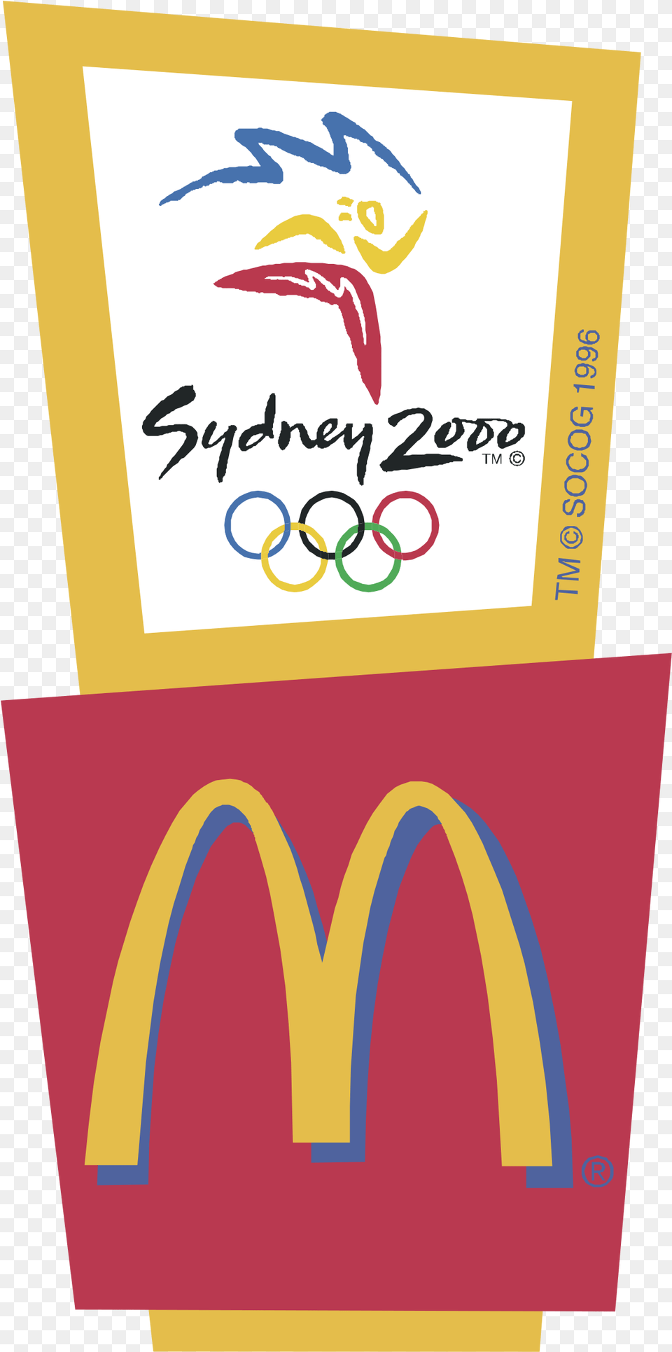 Sydney 2000 Logo Svg Sydney 2000 Video Game, Advertisement, Face, Head, Person Free Transparent Png