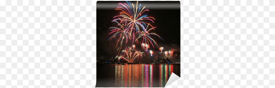 Sydney, Fireworks Free Png Download