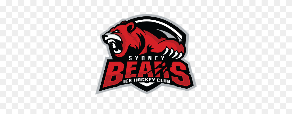 Sydney Bears Logo, Sticker, Emblem, Symbol Free Png Download