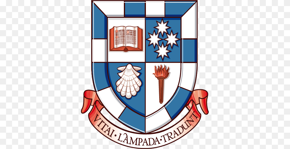 Sydney Church Of England Grammar School Sydney Church Of England Grammar School Logo, Emblem, Symbol, Armor, Shield Free Png Download