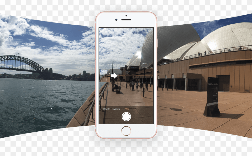 Sydney Harbour Bridge, Electronics, Phone, Mobile Phone, Arch Png Image