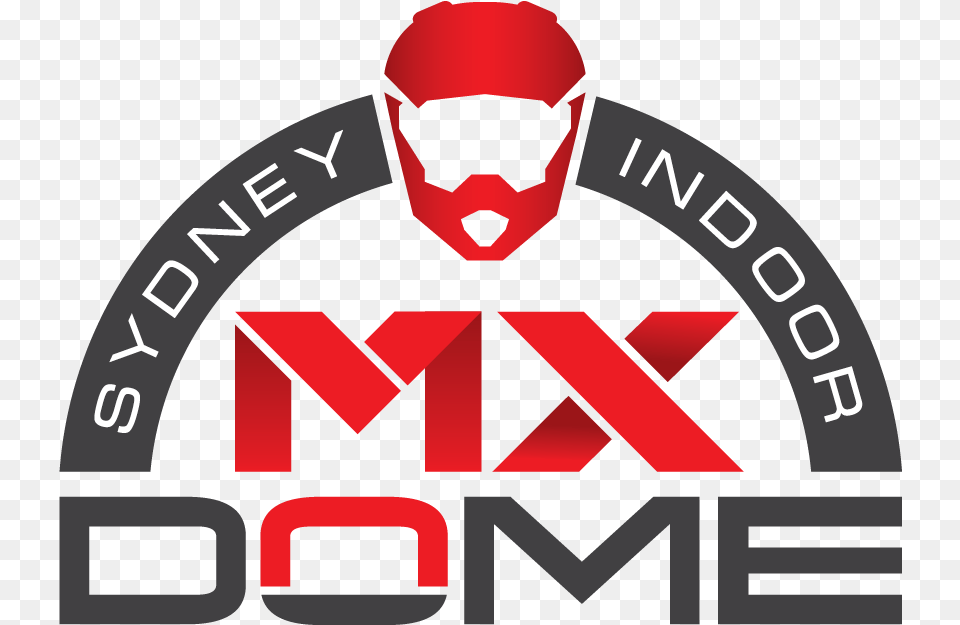 Sydney Indoor Mx Dome Amp Xperience The Dome Factor Graphic Design, Logo, Adult, Male, Man Png Image