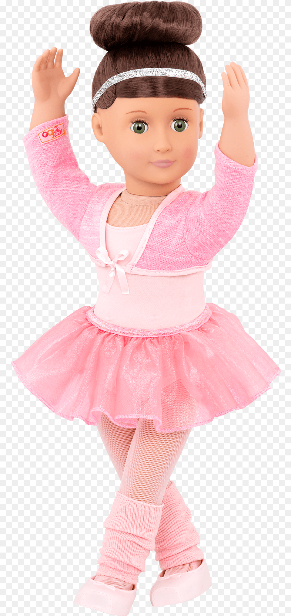 Sydney Lee Ballet Doll, Child, Female, Girl, Person Png