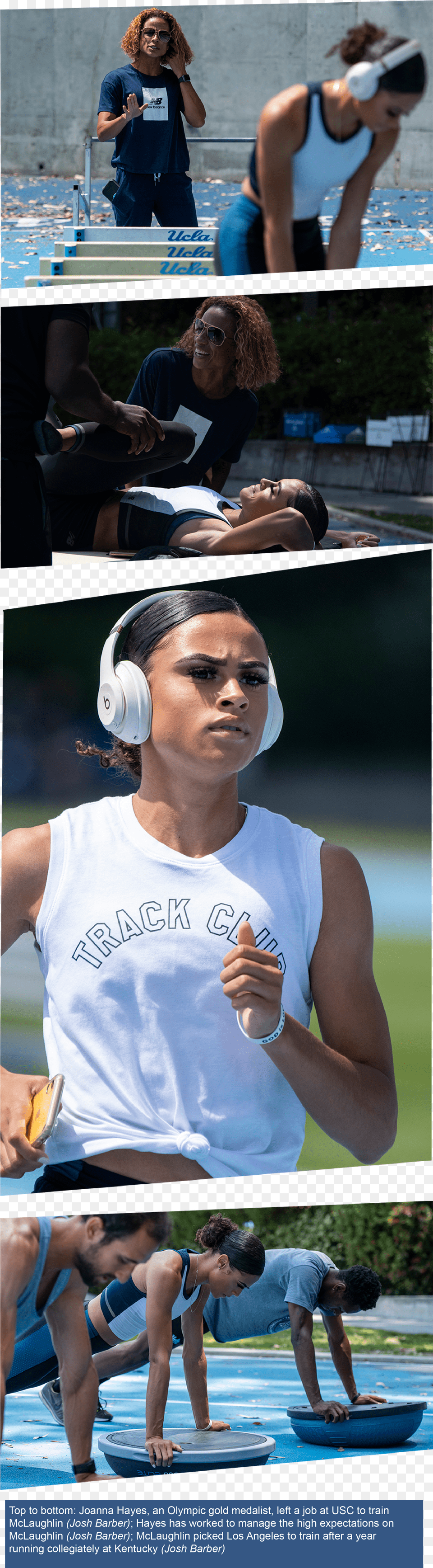 Sydney Mclaughlin Free Transparent Png