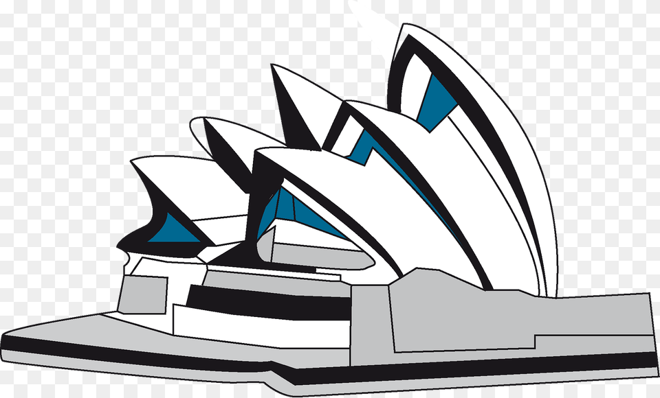 Sydney Opera House Clipart, Architecture, Building, Opera House, Animal Free Png Download