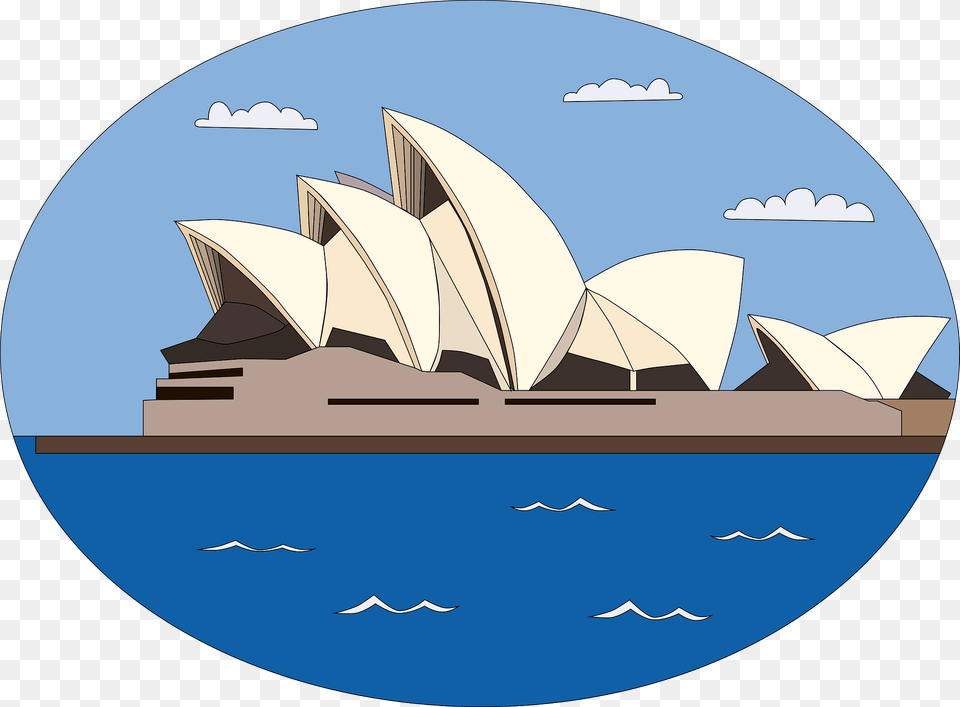 Sydney Opera House Clipart, Architecture, Building, Opera House, Animal Free Png