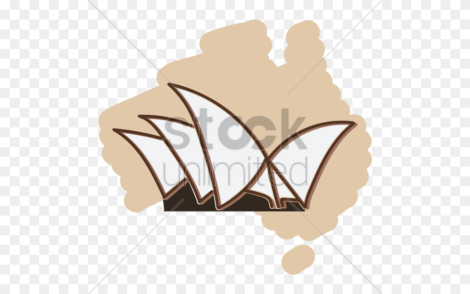 Sydney Opera House With Australia Map Vector Body Part, Hand, Person, Bow Png Image