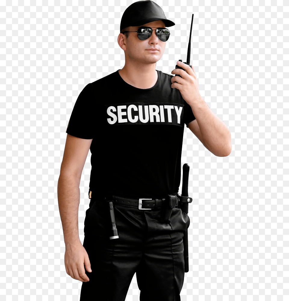 Sydney Security Guards Man, Weapon, People, Hand, Person Free Transparent Png