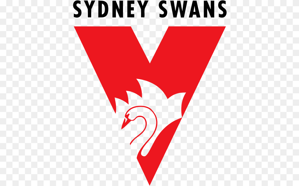 Sydney Swans Logo Sydney Swans Logo, Symbol, Dynamite, Weapon Free Png
