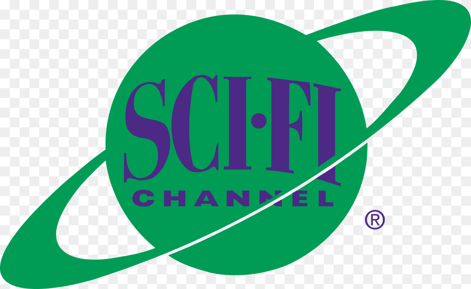 Syfy Celebrates 20 Years With Two Sci Fi Channel Logo Free Png Download