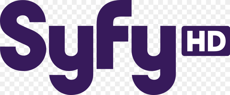 Syfy Hd, Logo, Text Png