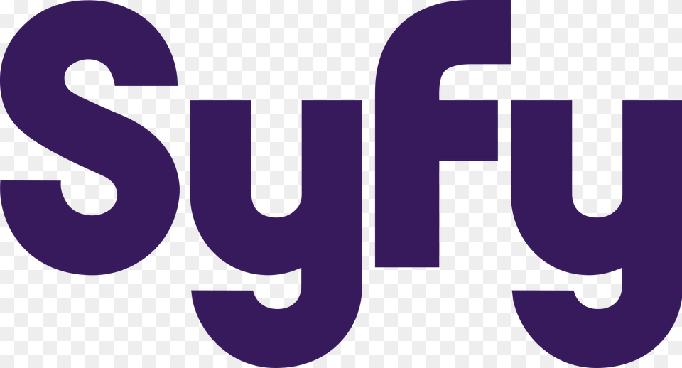 Syfy Logo Image Logo Syfy, Text, Symbol, Number Free Png Download
