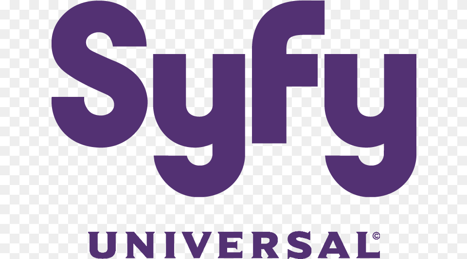 Syfy Universal Syfy Universal Logo, Text, Number, Symbol Free Png Download