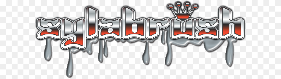 Sylabrush Airbrush, Emblem, Symbol, Art, Gas Pump Free Png