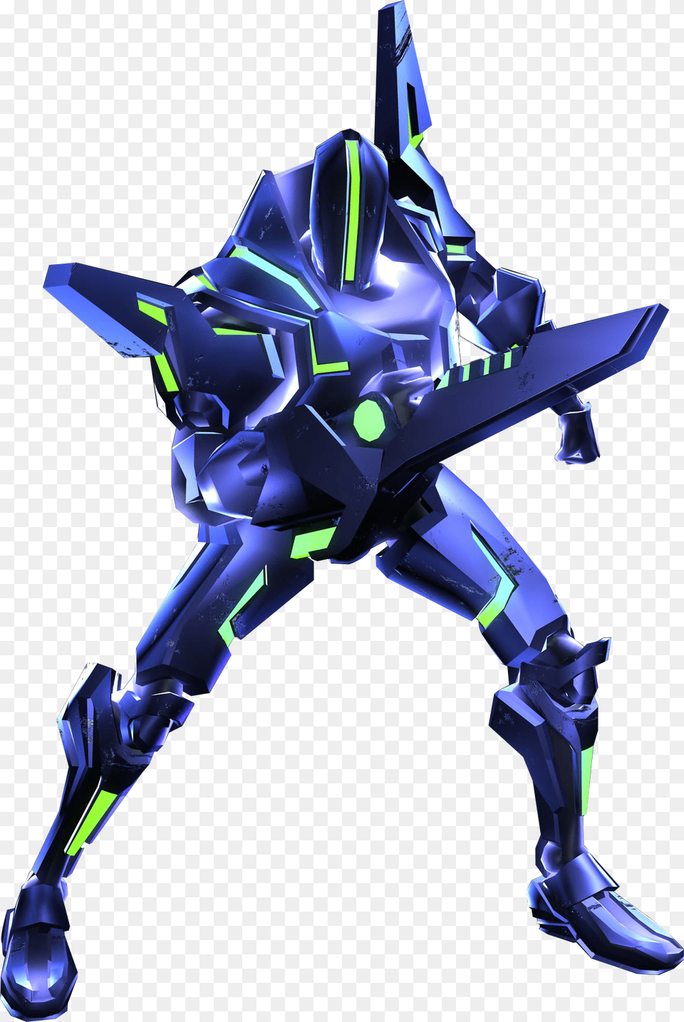 Sylux Metroid Prime, Toy Free Transparent Png