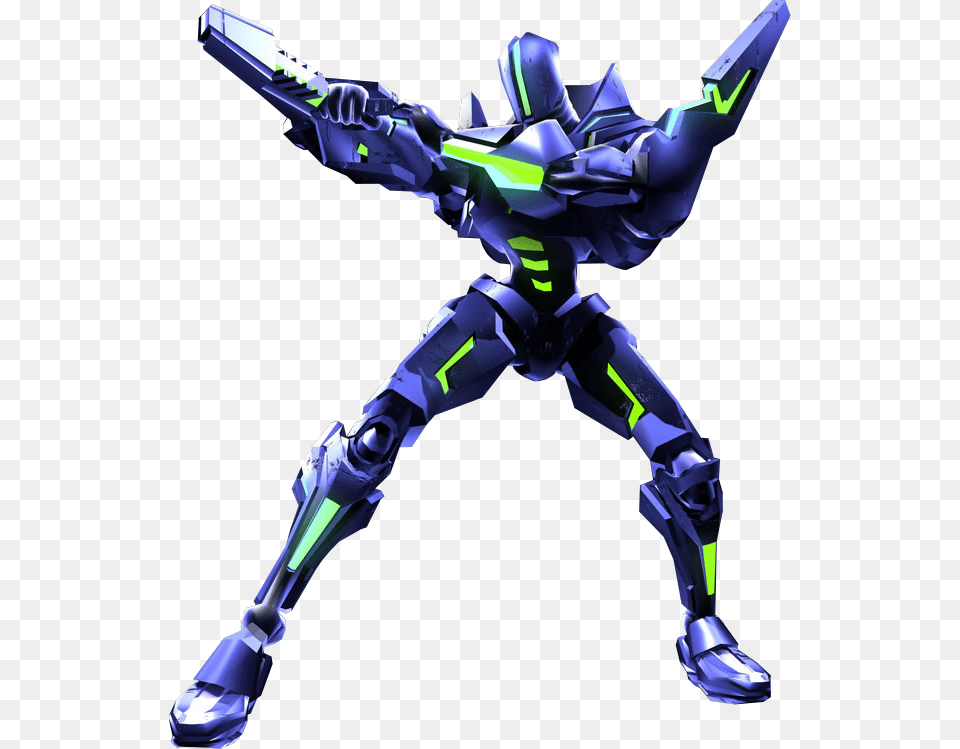 Sylux Sylux Metroid Prime Hunters, Robot, Toy Free Png Download