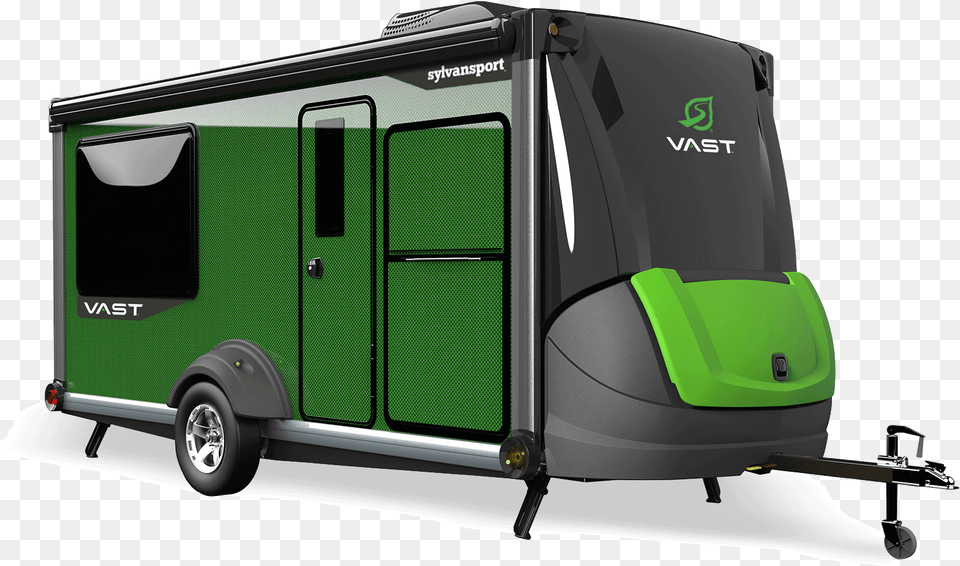 Sylvan Sport Vast, Caravan, Transportation, Van, Vehicle Free Png Download