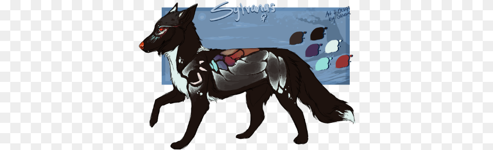 Sylvanas Stallion, Animal, Coyote, Mammal, Person Free Transparent Png