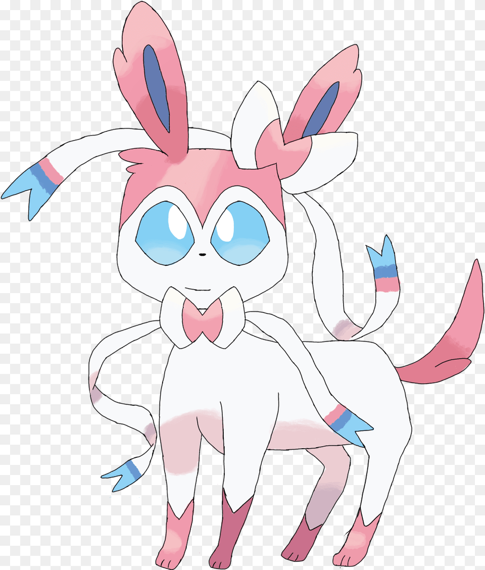 Sylveon Drawing Album On Imgur Fictional Character, Baby, Person, Book, Cartoon Png