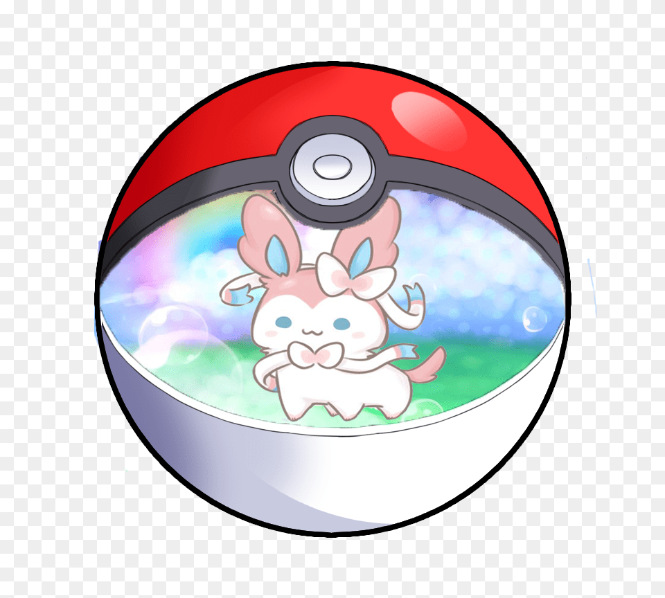 Sylveon Happy, Sphere, Disk Free Transparent Png