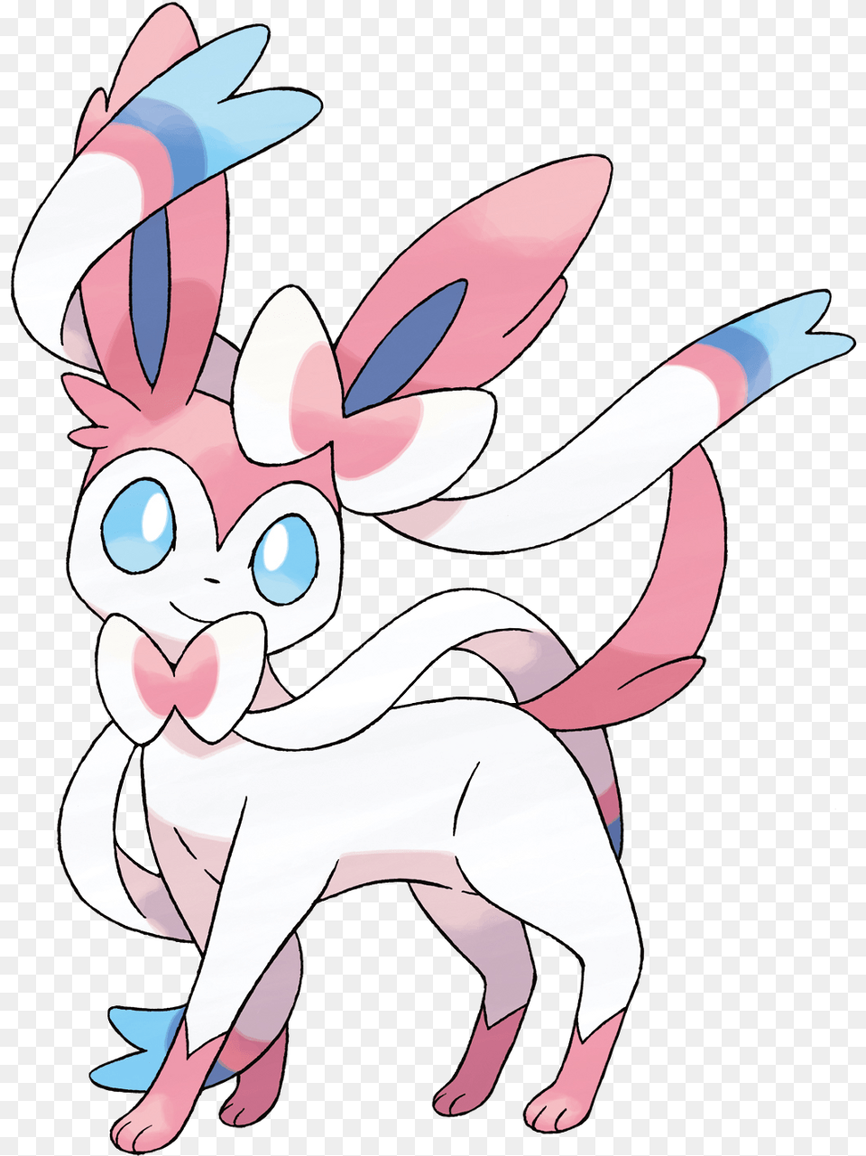 Sylveon Sylveon Pokemon, Book, Comics, Publication, Baby Free Transparent Png