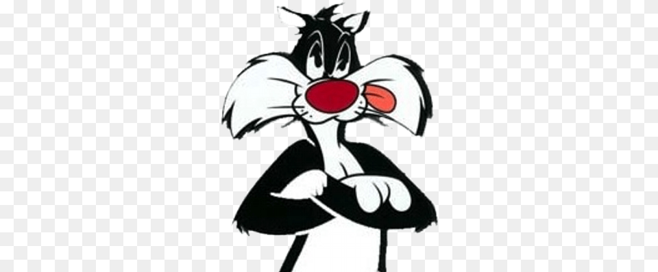 Sylvester App Sylvester The Cat, Performer, Person, Publication, Book Free Transparent Png