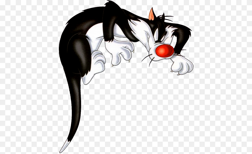 Sylvester Cat U0026 Catpng Sylvester The Cat, Electronics, Hardware, Performer, Person Free Png