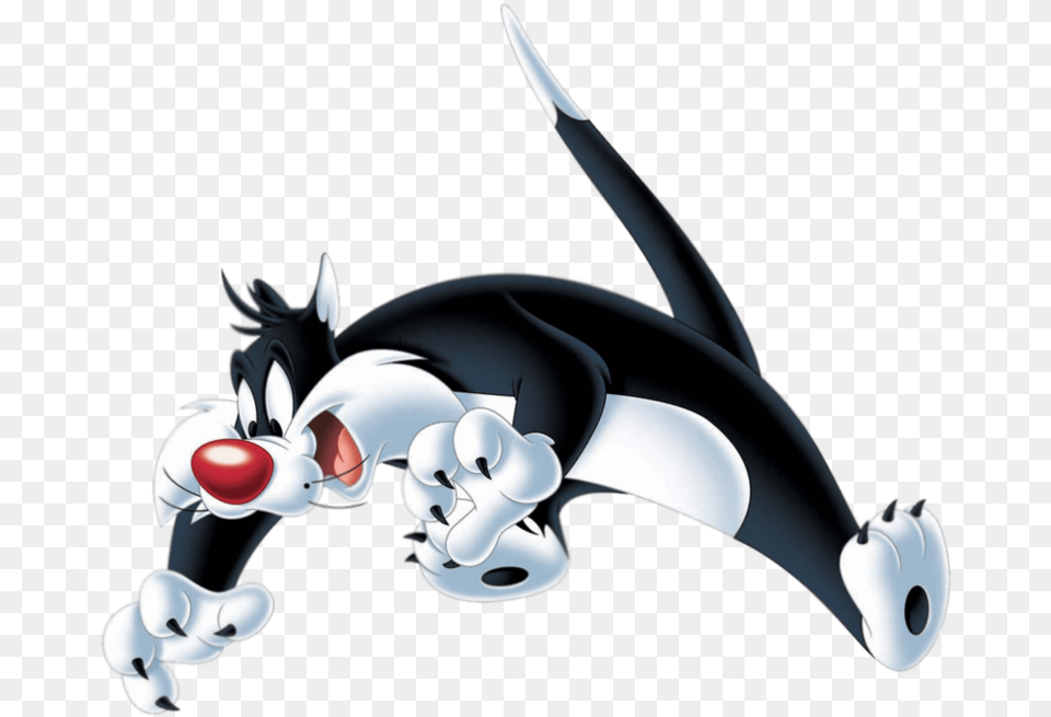 Sylvester The Cat, Sink, Sink Faucet Free Png