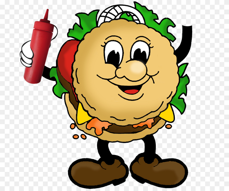 Sylvesters Burgers, Face, Head, Person, Baby Free Png Download