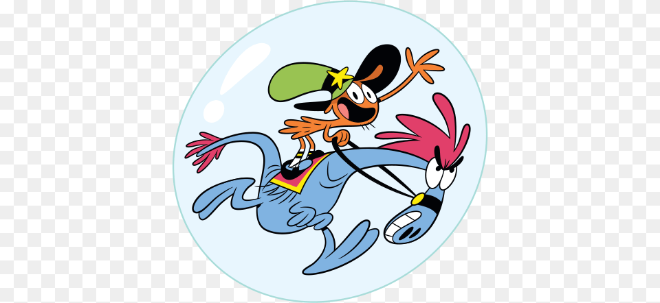 Sylvia Wander Over Yonder Wander And Sylvia, Cartoon, Animal, Bee, Insect Free Png