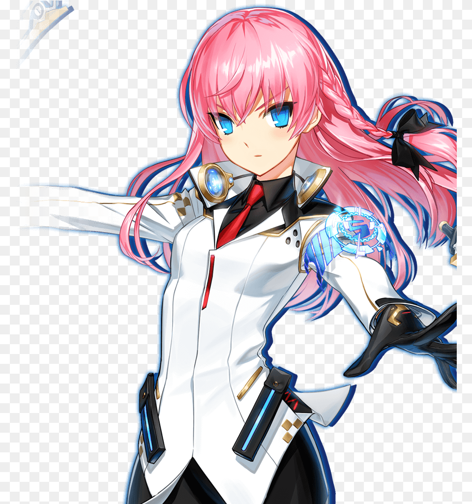 Sylvis Seulbi Lee Special Agent, Book, Comics, Publication, Manga Free Transparent Png