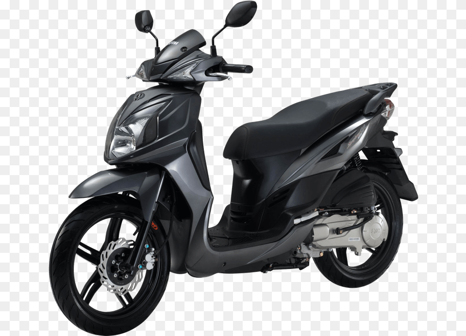 Sym Symphony Sr 2015, Machine, Motorcycle, Transportation, Vehicle Png