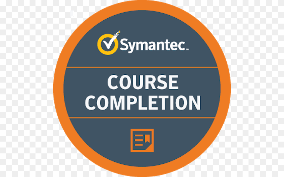 Symantec Instructor Led Training Symantec It Management, Disk, Photography, Logo Free Png