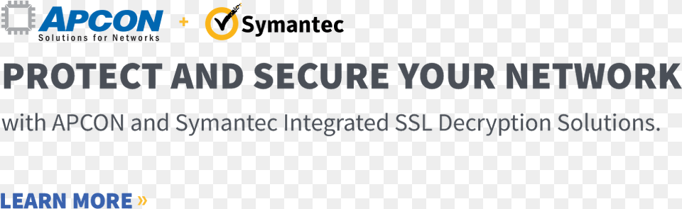 Symantec Text V2 Apcon Png