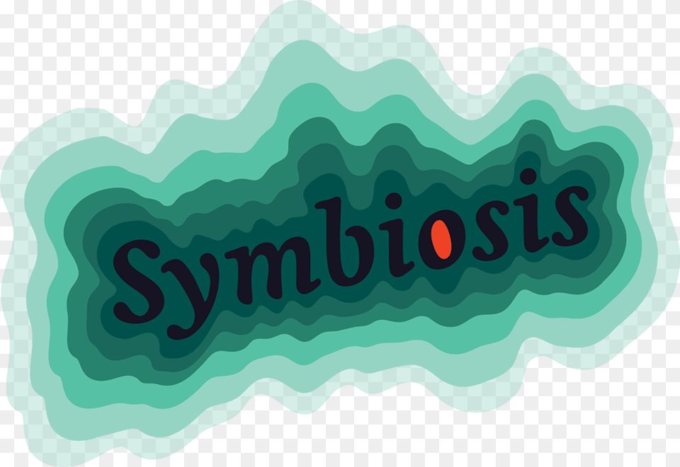 Symbiosis Logo 01 Rgb 1 Graphic Design, Turquoise, Person, Leisure Activities, Outdoors Free Transparent Png