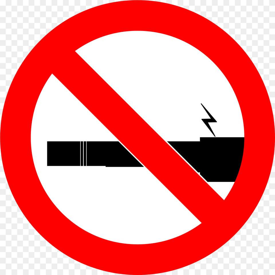 Symbol And Sign In Market Clipart Vaping Is Bad Sign, Road Sign Png