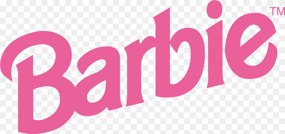 Symbol Barbie Names Logo Barbie Logo, Text Free Png