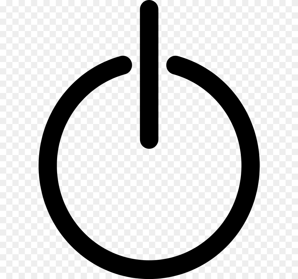 Symbol Clipart, Gray Free Png