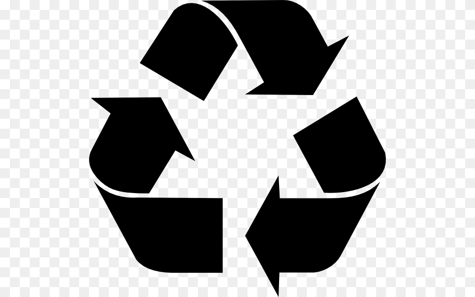 Symbol Clipart, Recycling Symbol, Bulldozer, Machine Png Image