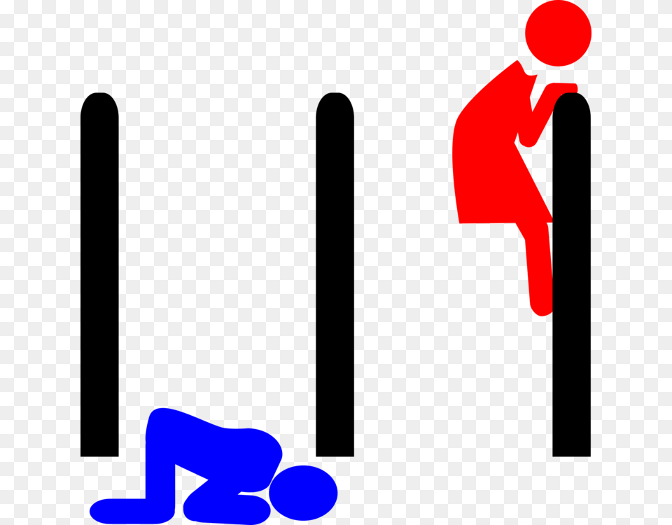 Symbol Computer Icons Toilet Woman Male Signos De Hombre Y Mujer, Person Free Png Download