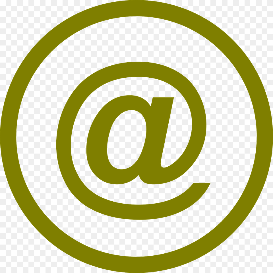 Symbol Email Email, Logo, Text Free Png Download