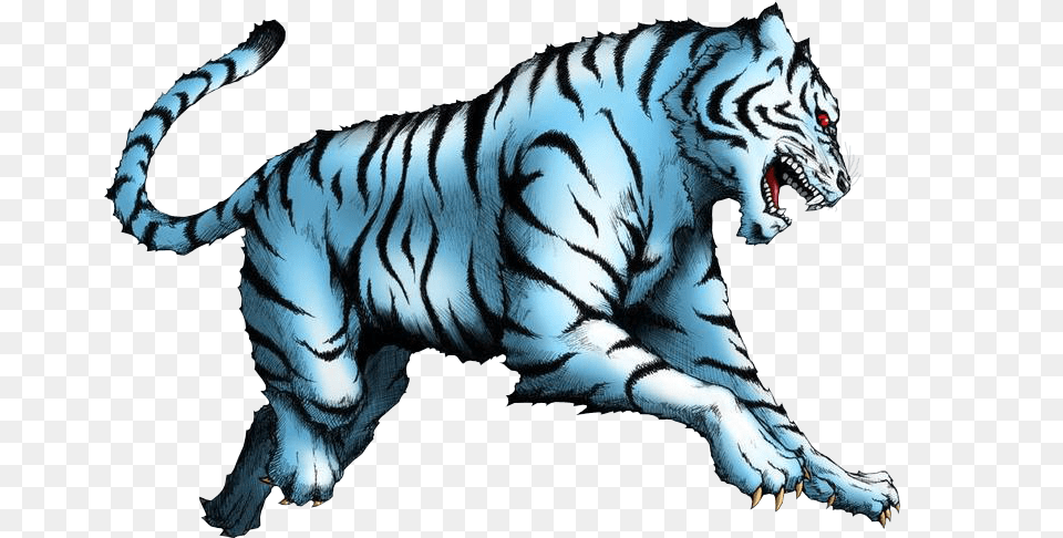 Symbol For A Tiger, Animal, Mammal, Wildlife Free Transparent Png