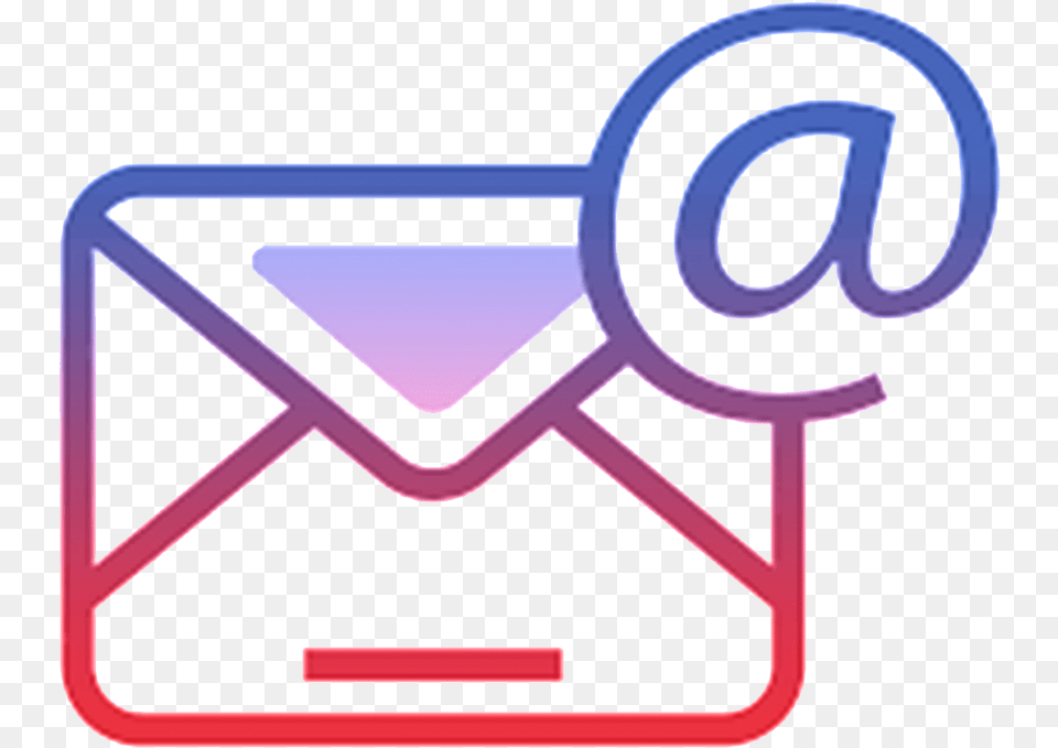 Symbol For Email Address, Envelope, Mail Free Png