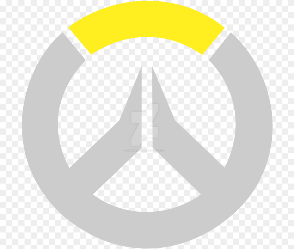 Symbol For On Overwatch Logo, Disk Free Png Download