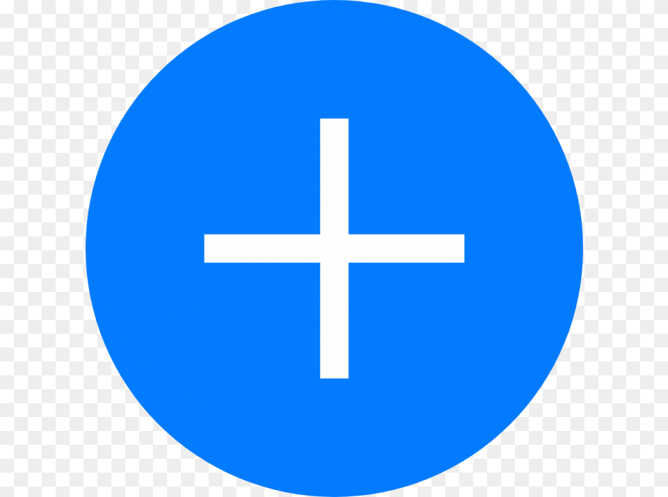 Symbol For Michael Faraday, Cross Png Image